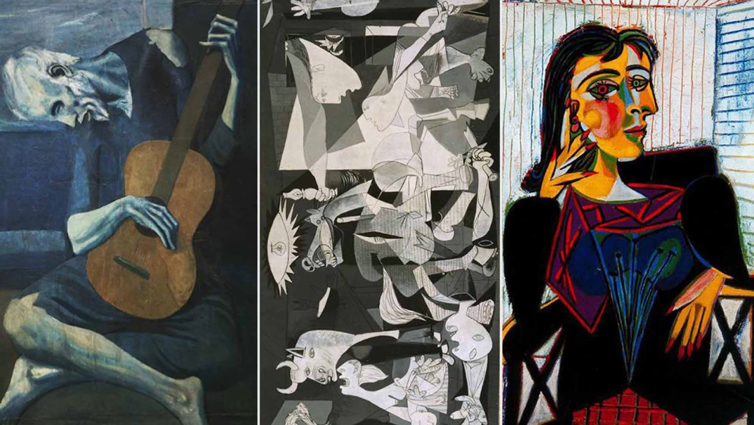 Geniul lui Picasso: O privire în universul său creativ!