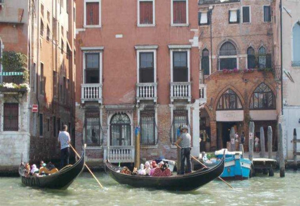 Veneția reintroduce taxa de intrare în oraș