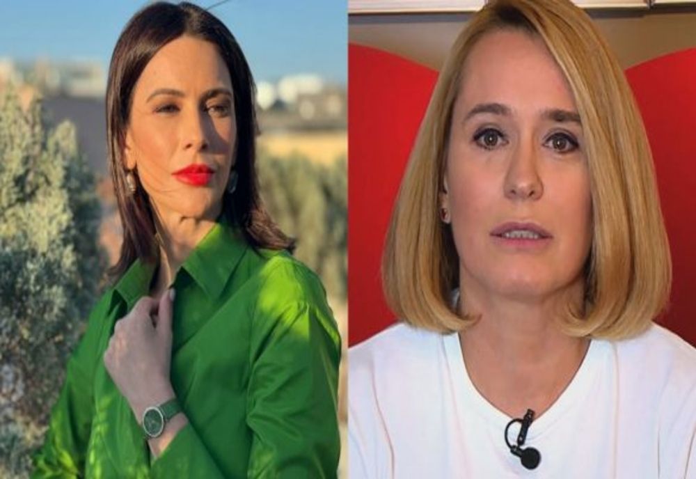 ANDREEA BERECLEANU, REACȚIE DUPĂ COMENTARIILE ANDREEI ESCA LA ADRESA SA