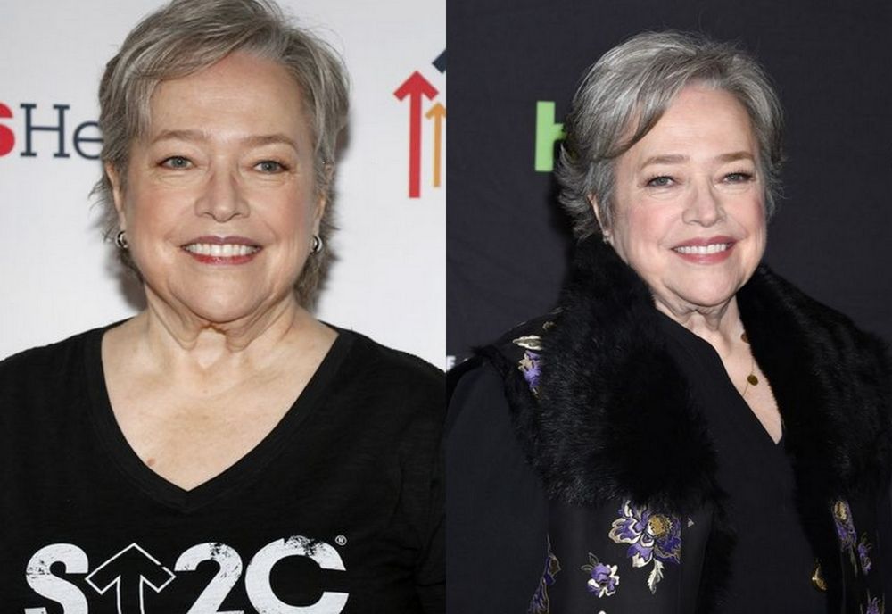 „Nu pare sănătoasă”. Oamenii sunt îngrijorați pentru Kathy Bates după pierderea masivă în greutate la 76 de ani