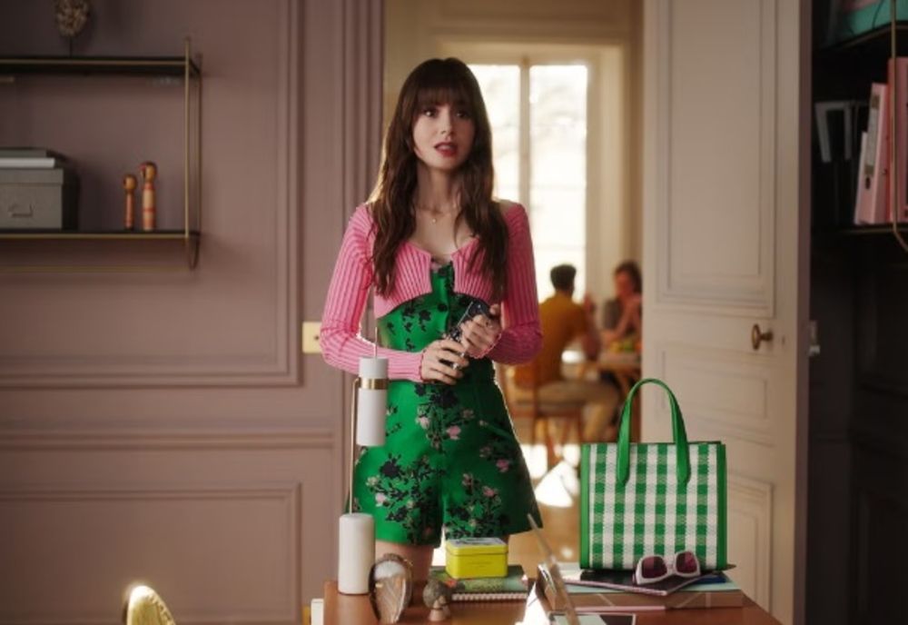 Serialul „Emily in Paris” va avea şi al cincilea sezon