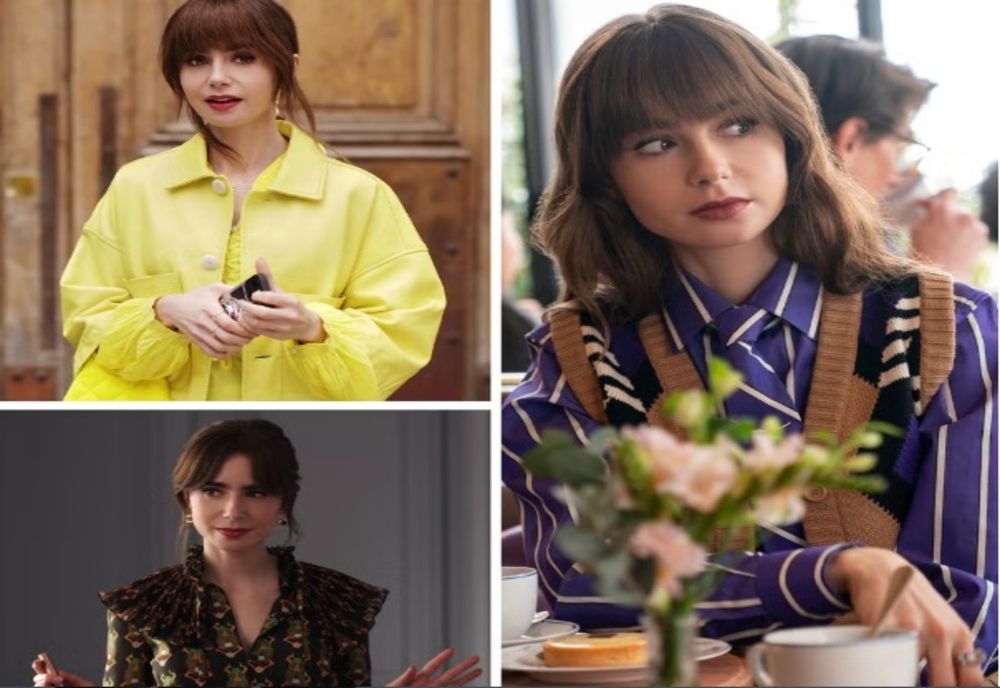 10 lookuri din Emily in Paris, sezonul 4, pe care nu le poți uita