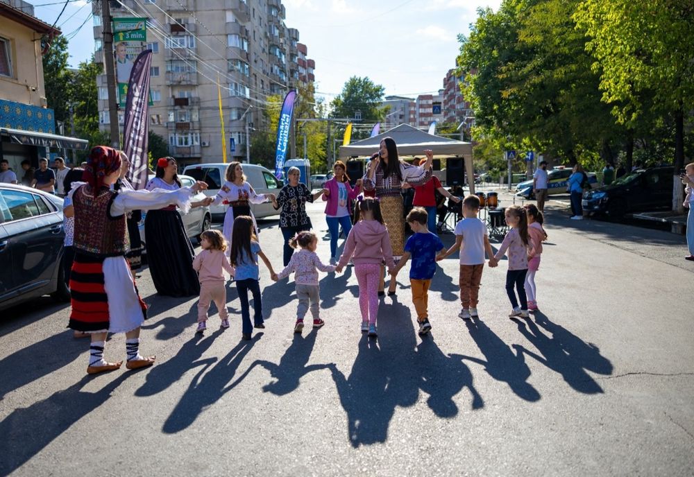 Zilele Bucureștiului și Străzi Deschise - program