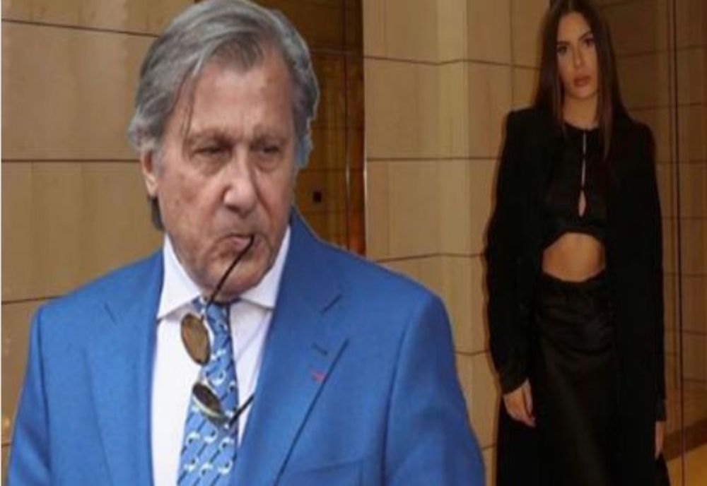 Un nou iubit pentru fiica lui Ilie Năstase. Cum a reacționat mama sa când a văzut cum s-au fotografiat cei doi
