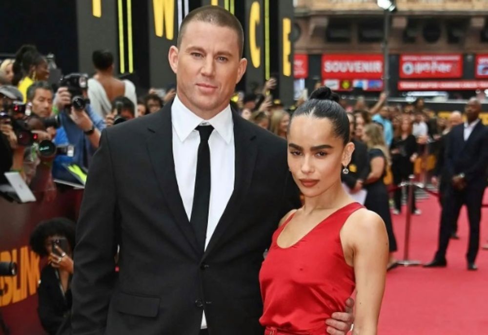 Zoë Kravitz și Channing Tatum s-au despărțit