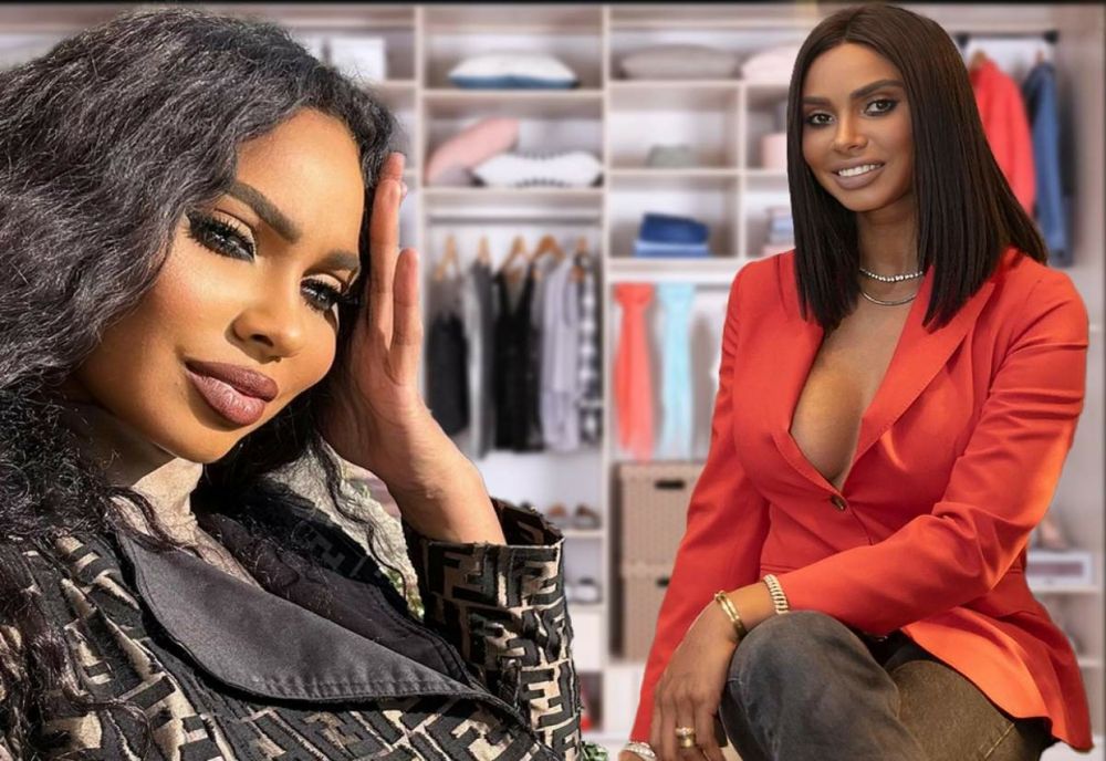 Laurette și-a vândut hainele pe TikTok. Câți bani a cerut pe o rochie