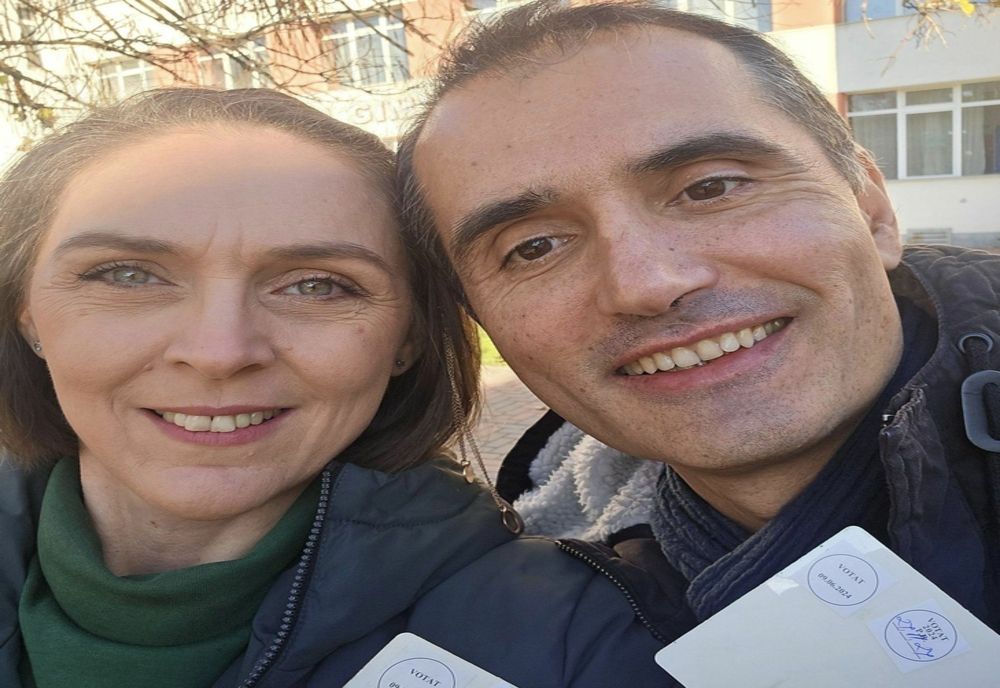 Adela Pârvu se dezice public de Călin Georgescu, după ce a lucrat pentru el