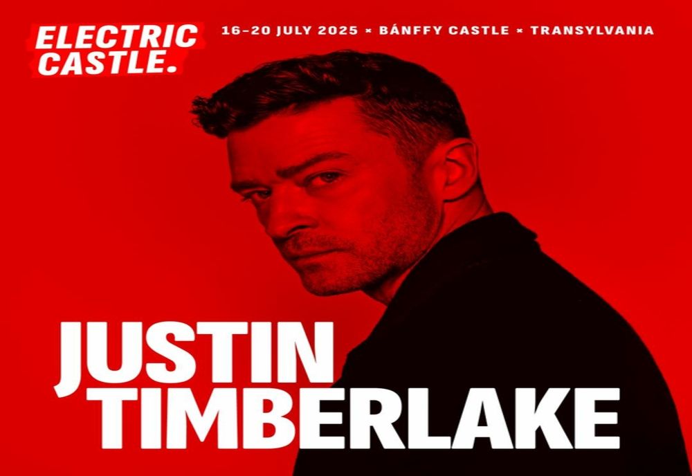 ELECTRIC CASTLE 2025 - GHID PENTRU PARTICIPANȚI. BILETE ȘI LINE-UP