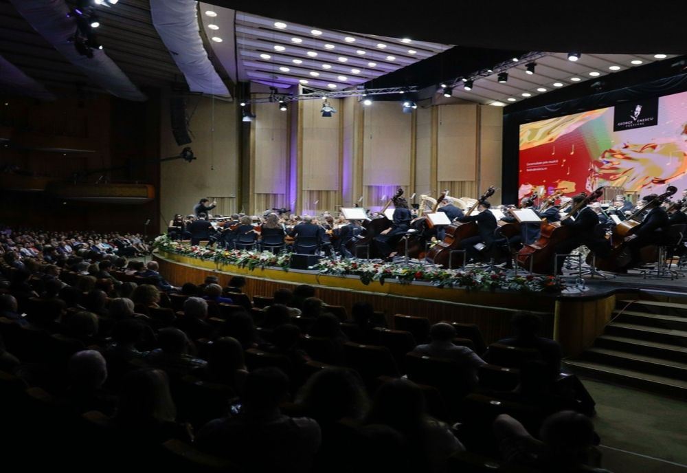 Festivalul Enescu 2025. 4.000 de artiști din 28 de țări vor lua parte la marele eveniment