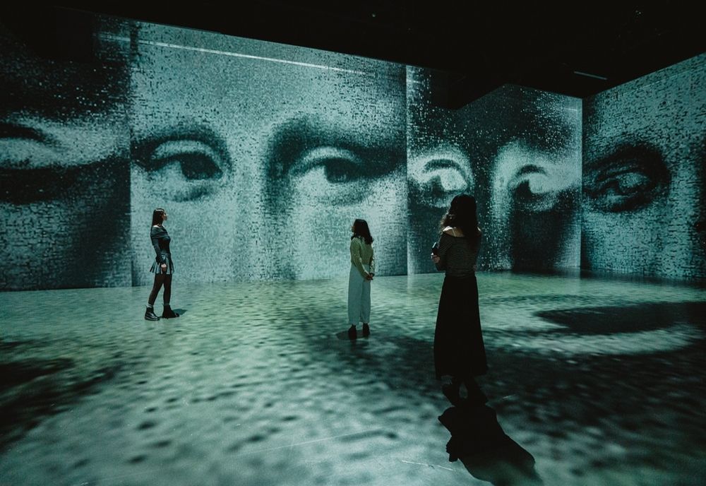 „Da Vinci, The Immersive Show” - O nouă experiență excepțională la București, la MINA