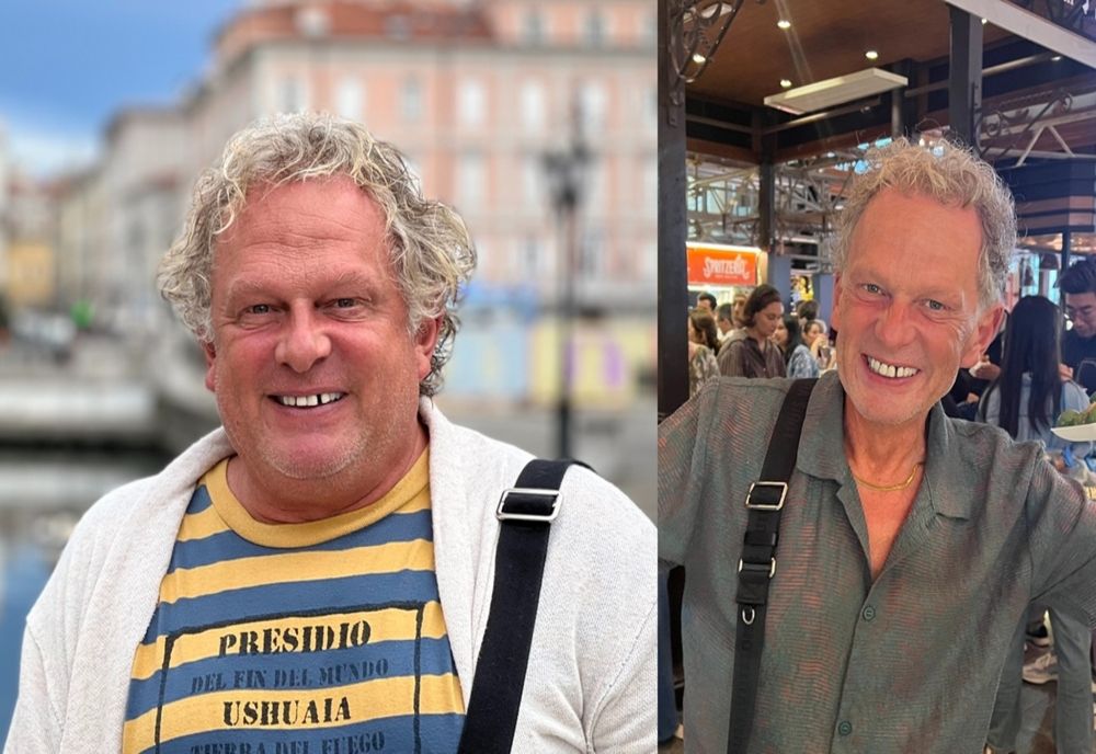 Leonard Miron, de nerecunoscut după ce a slăbit 60 kg. Ce s-a întâmplat cu fostul prezentator TV