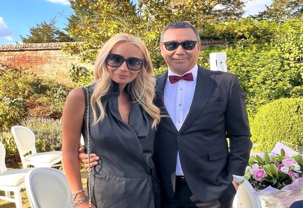 Mesajul distribuit de Daciana Sârbu după divorțul de Victor Ponta
