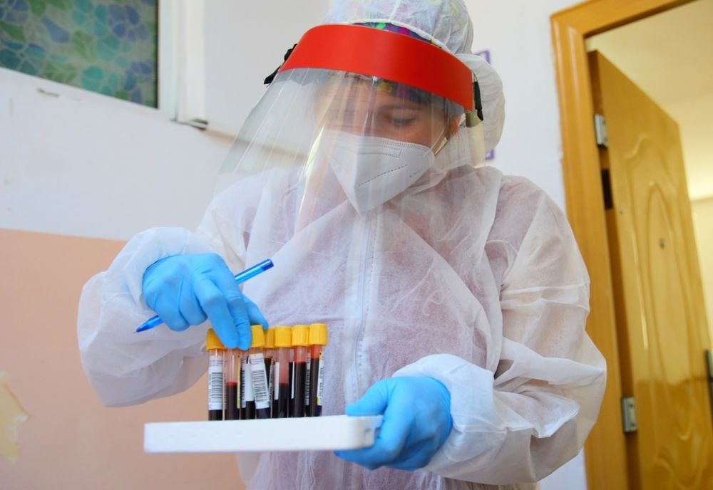 Testare gratuită pentru virusul HIV și hepatite la trei spitale din Capitală