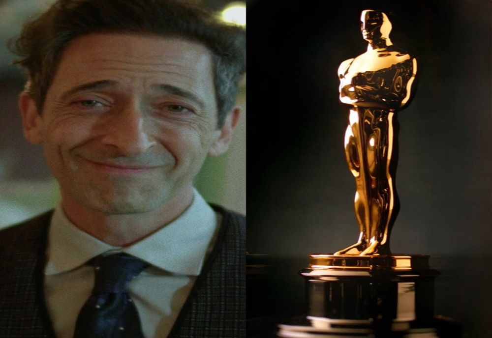 Premiile Oscar 2025. Spectatorii, „dezgustați” de gestul făcut de Adrien Brody pe scenă