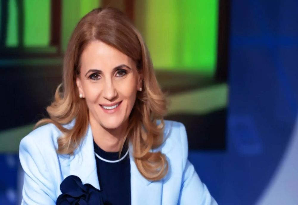 ANCA ALEXANDRESCU, DECLARAȚIE EXPLOZIVĂ DESPRE INTERVIUL MOMENTULUI: ESTE UN SEMNAL EXTREM DE IMPORTANT DIN AMERICA - CĂLIN GEORGESCU ESTE ÎN CĂRȚI, ESTE CEA MAI IMPORTANTĂ PERSONALITATE DIN ROMÂNIA 