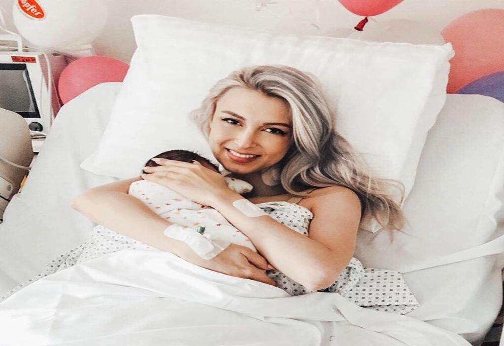 Mesajul emoționant transmis de Andreea Bălan după aniversarea fiicei sale