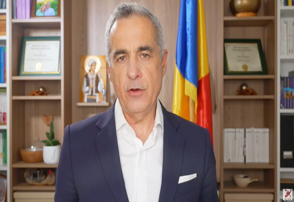 CĂLIN GEORGESCU, ANUNȚ CRUCIAL PENTRU TOȚI ROMÂNII, DUPĂ CE CURTEA CONSTITUȚIONALĂ I-A BLOCAT DEFINITIV CANDIDATURA LA PREZIDENȚIALE