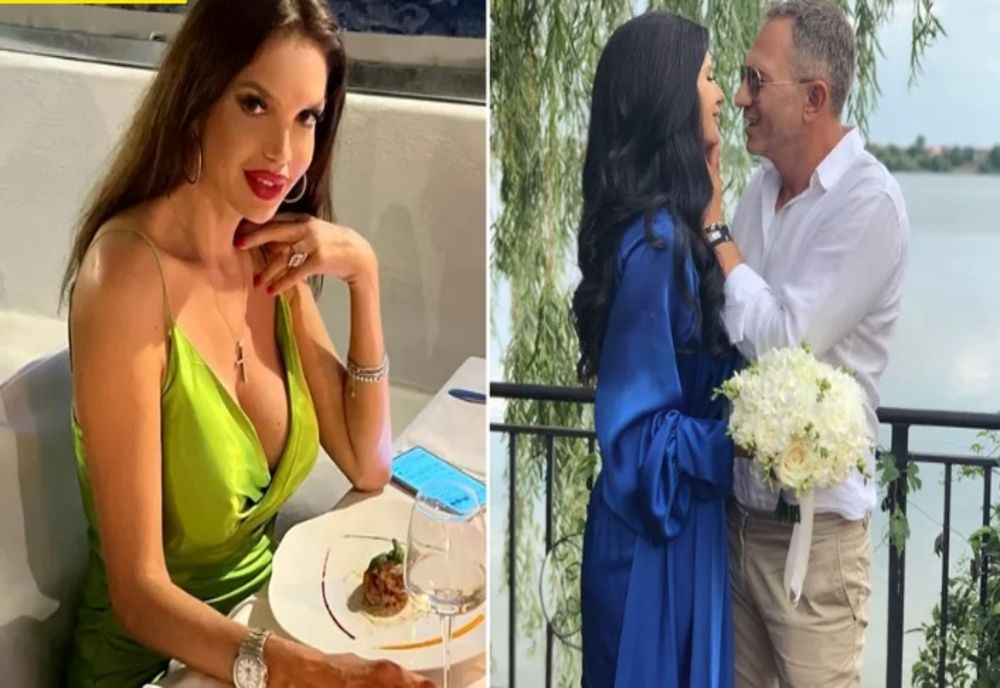 Alin Ionescu, fostul soț al Cristinei Spătar, a divorțat pentru a doua oară