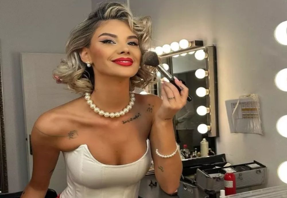 Ramona Olaru a dezvăluit cum o va chema pe fetița ei