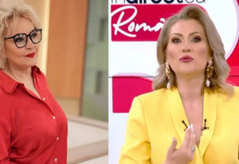 Mihaela Tatu, mesaj dur după ce Mirela Vaida a prezentat prima ei ediție de „În direct cu România”