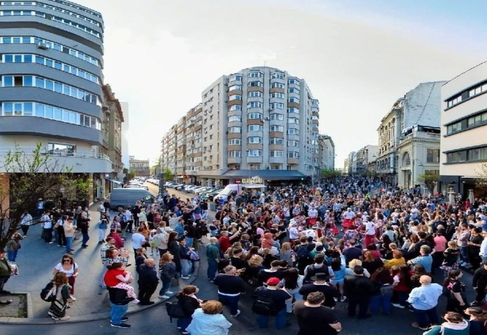 Când începe proiectul „Străzi deschise” în Bucureşti. Marea noutate la prima ediție de anul acesta