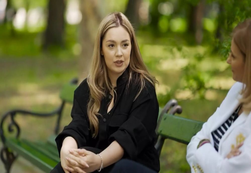 Cine este Ilinca, soția lui George Simion? E mai mică cu 11 ani decât liderul AUR