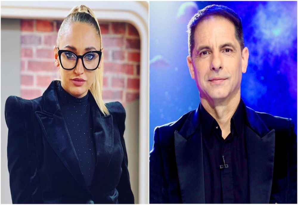Ilona Brezoianu, atac dur la adresa lui Dan Negru. Ce a scos-o din sărite pe actriță