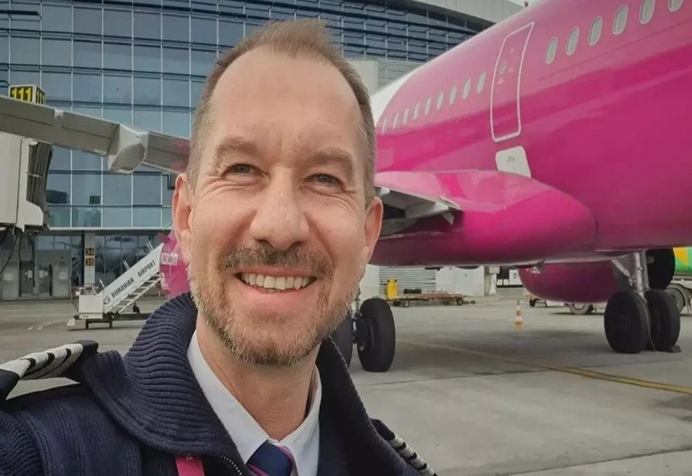 Mihai Sturzu, revoltat după ce a văzut cum un curier i-a aruncat coletul fragil. A făcut publică filmarea