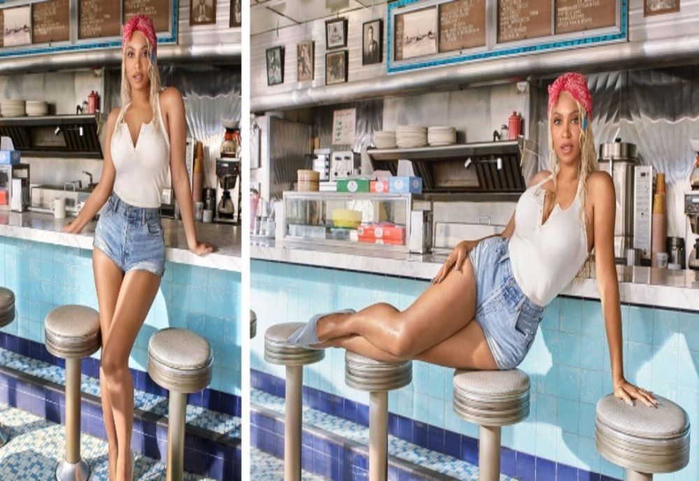 Beyoncé și Levi’s lansează capitolul 3 al campaniei REIIMAGINE: REFRIGERATOR