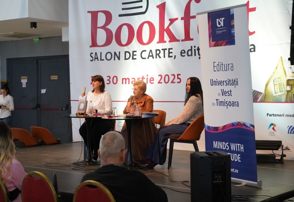Bookfest 2025 reuneşte 155 de expozanţi şi propune aproximativ 450 de evenimente