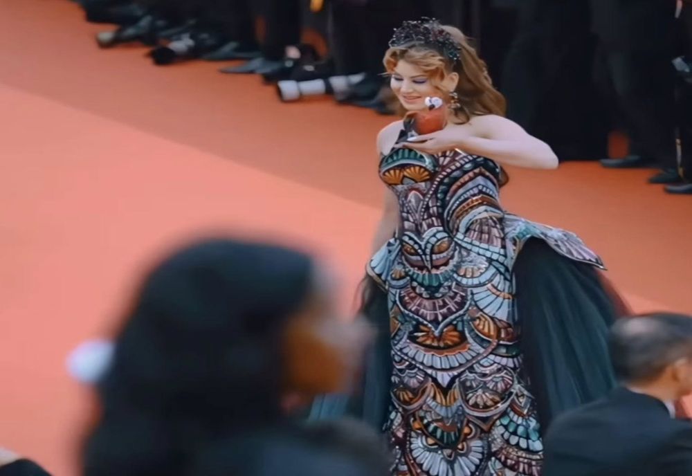 Cine e vedeta care purtat o ținută de 155.000.000$ la Cannes 2025