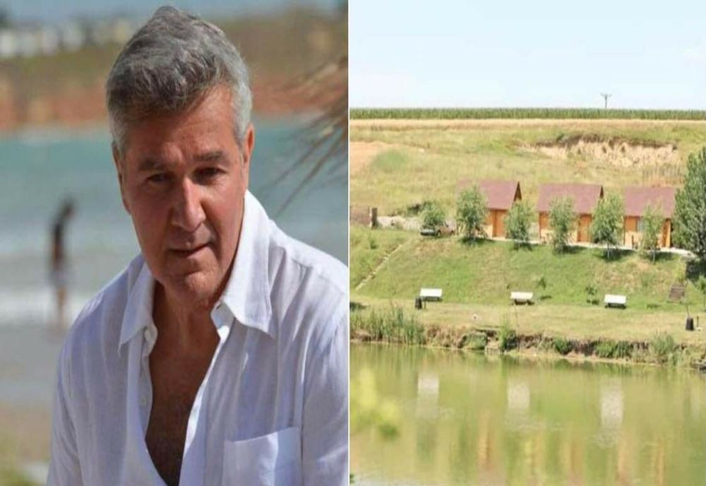 CÂT COSTĂ O NOAPTE DE CAZARE LA MINISTAȚIUNEA LUI DAN BITTMAN DE PE BALTA SULIMANU