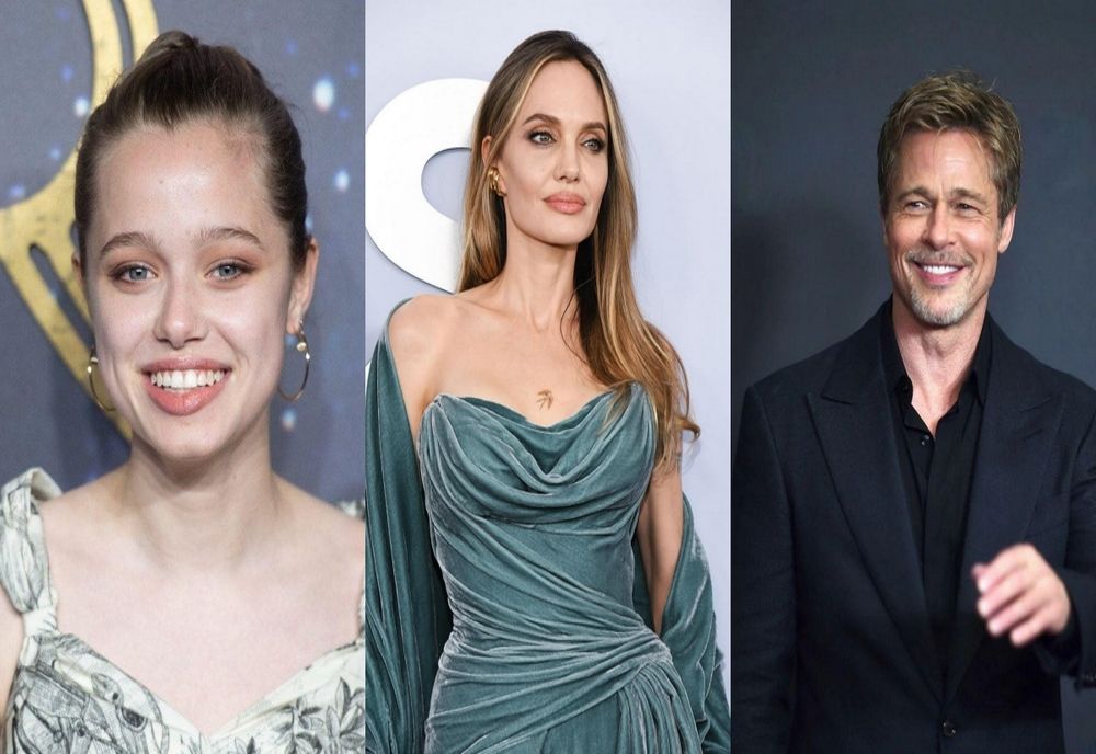 CUM SE NUMEȘTE ACUM SHILOH, FIICA ANGELINEI JOLIE ȘI A LUI BRAD PITT, DUPĂ CE A RENUNȚAT LA NUMELE TATĂLUI