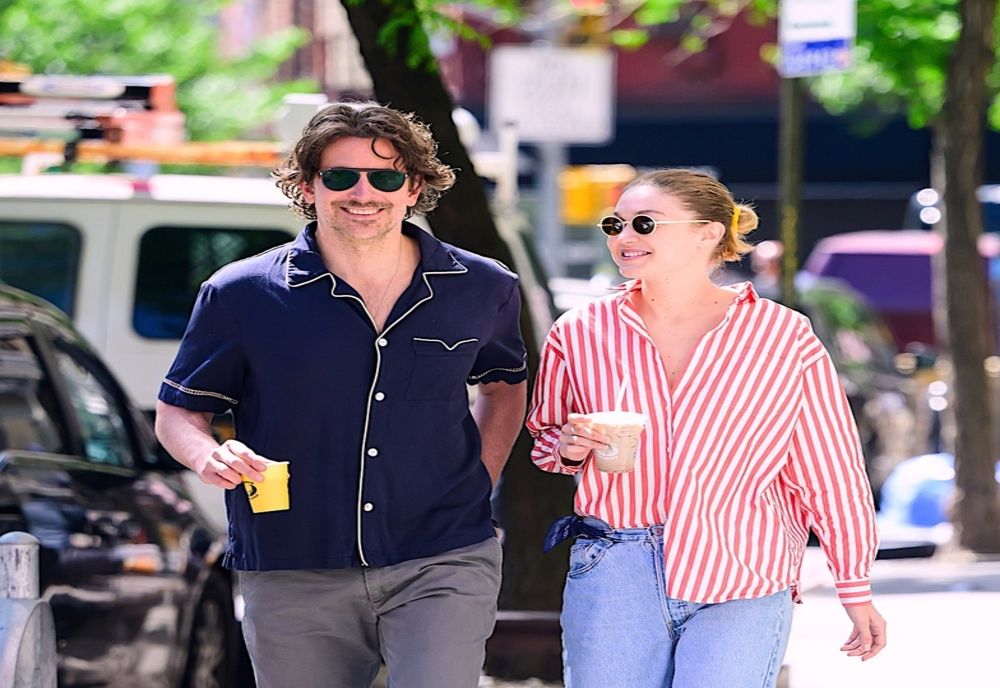 BAT CLOPOTE DE NUNTĂ PENTRU BRADLEY COOPER ȘI GIGI HADID! CÂND ARE LOC NUNTA