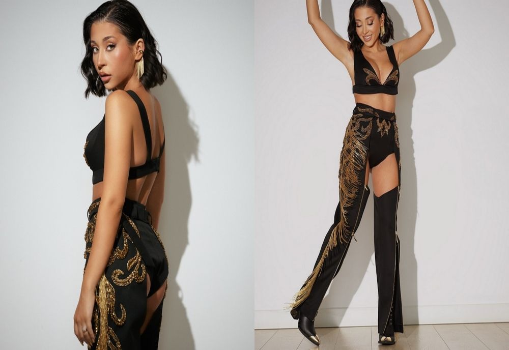 NICOLE CHERRY, PĂRERE SINCERĂ DESPRE JENNIFER LOPEZ DUPĂ CE A CUNOSCUT-O PERSONAL PE ARTISTĂ