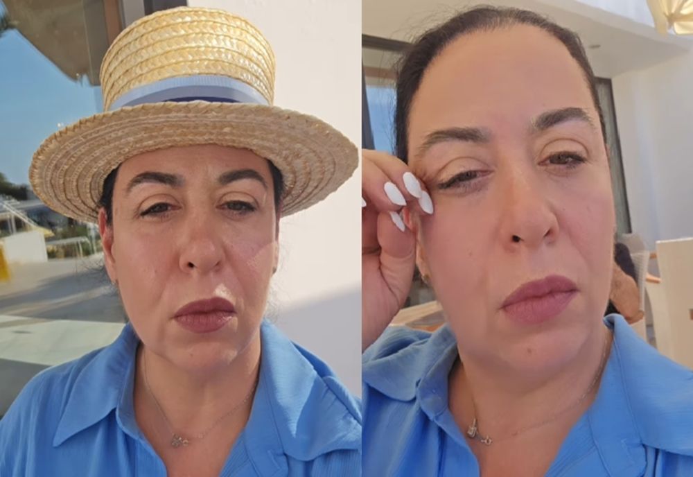 VACANȚĂ DE GROAZĂ PENTRU OANA ROMAN. CUM A FOST DERANJATĂ DE CÂȚIVA ROMÂNI