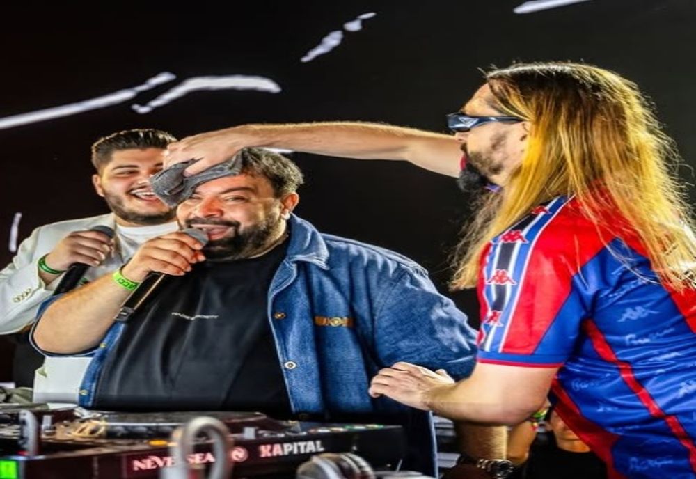 SCANDAL LA NEVERSEA, DUPĂ CE FLORIN SALAM A FOST INVITATUL SPECIAL AL CELEBRULUI DJ SALVATORE GANACCI