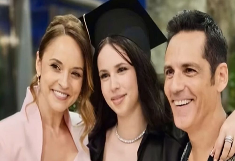 CE NOTĂ A LUAT LA BACALAUREAT VIOLETA, FIICA ANDREEI MARIN ȘI A LUI ȘTEFAN BĂNICĂ JR
