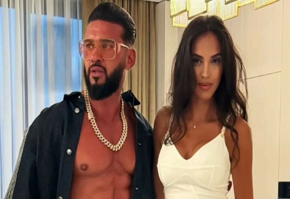 IMAGINI INEDITE CU DORIAN POPA ȘI IUBITA SA, ANDREEA. ARATĂ CA UN CUPLU DE LA HOLLYWOOD