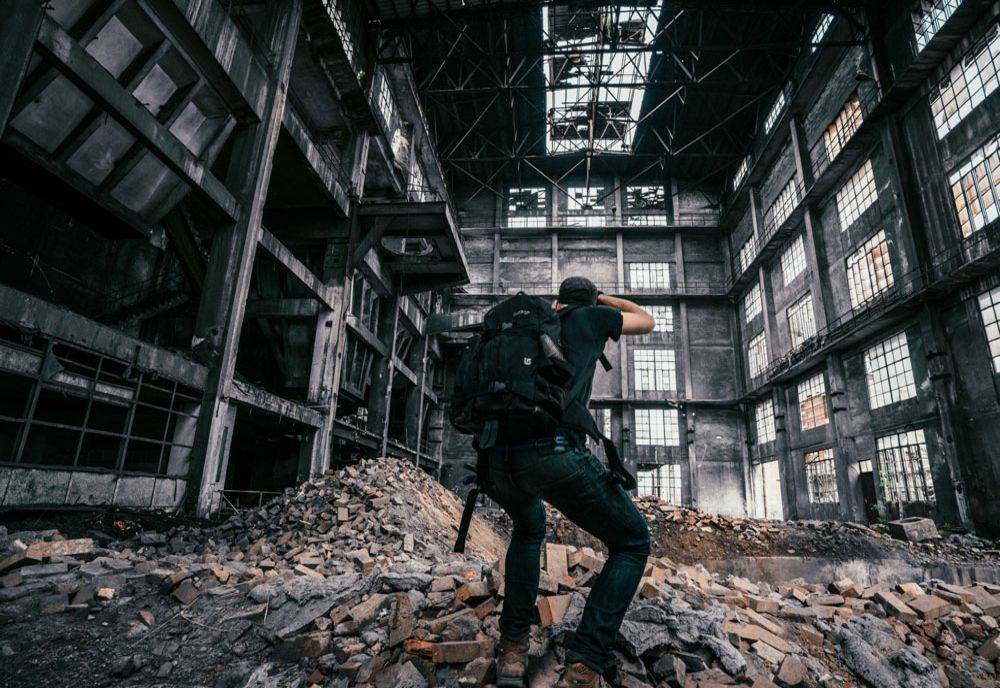 PROVOCAREA URBEX, ALT TREND PERICULOS PE TIKTOK. CE PRESUPUNE