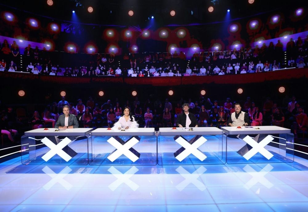 CINE ÎL ÎNLOCUIEȘTE PE DRAGOȘ BUCUR ÎN JURIUL „ROMÂNII AU TALENT”: „ÎNCERC DIN RĂSPUTERI SĂ NU DEZAMĂGESC”