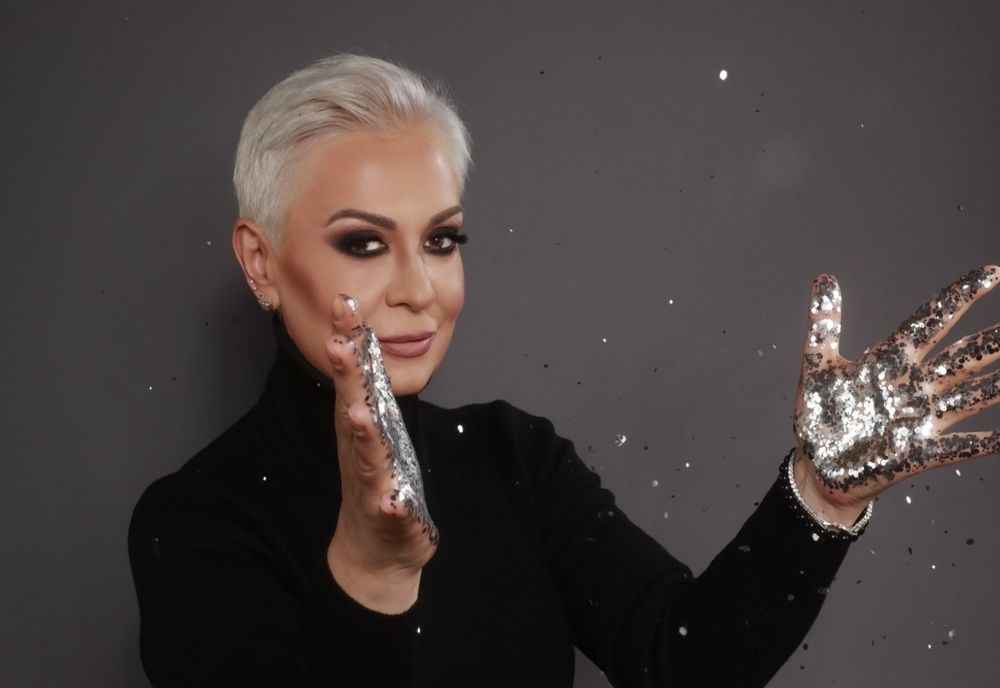 CU CE SE CONFRUNTĂ MONICA ANGHEL DUPĂ CE A SLĂBIT 40 DE KILOGRAME