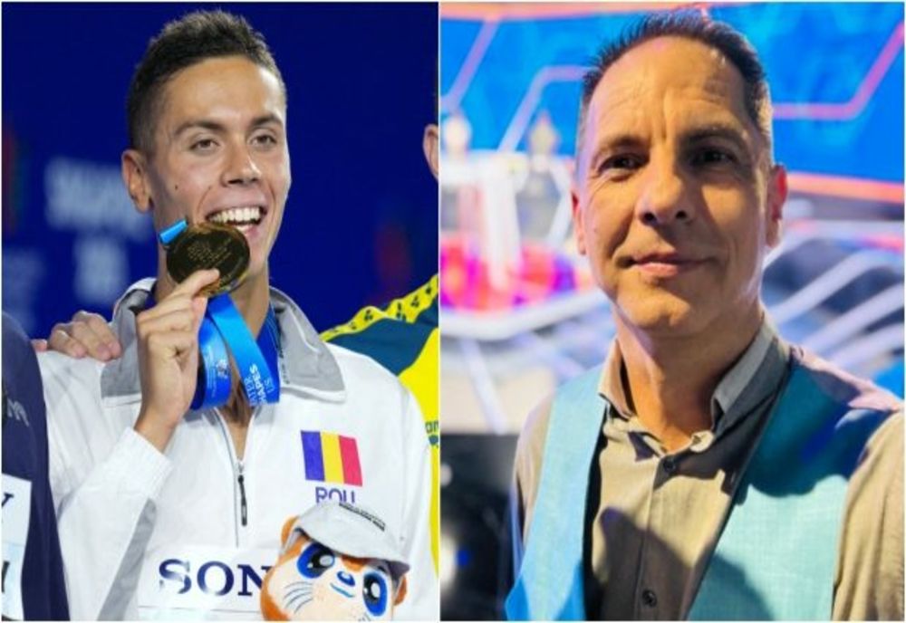 DAN NEGRU, MESAJ DUPĂ PERFORMANȚA LUI DAVID POPOVICI LA MONDIALELE DIN SINGAPORE: „VA AVEA SOARTA UITĂRII”