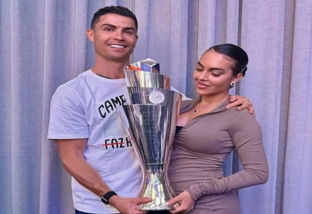 CRISTIANO RONALDO ȘI GEORGINA RODRIGUEZ, DETALII FABULOASE DIN CONTRACTUL PRENUPȚIAL