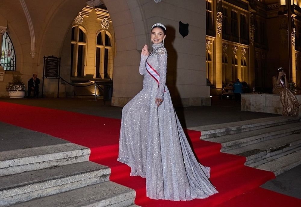 ADELINA PESTRIȚU, APARIȚIE REGALĂ! STILUL EI AMINTEȘTE DE ELEGANȚA LUI KATE MIDDLETON