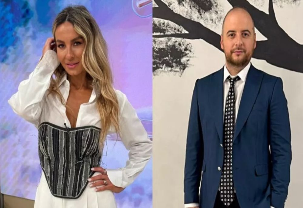 FLAVIA MIHĂȘAN ȘI ANDREI CIOBANU, CEL MAI NOU CUPLU DIN SHOWBIZ!