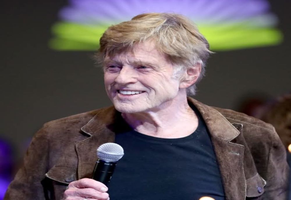 ACTORUL AMERICAN ROBERT REDFORD A MURIT LA VÂRSTA DE 89 DE ANI