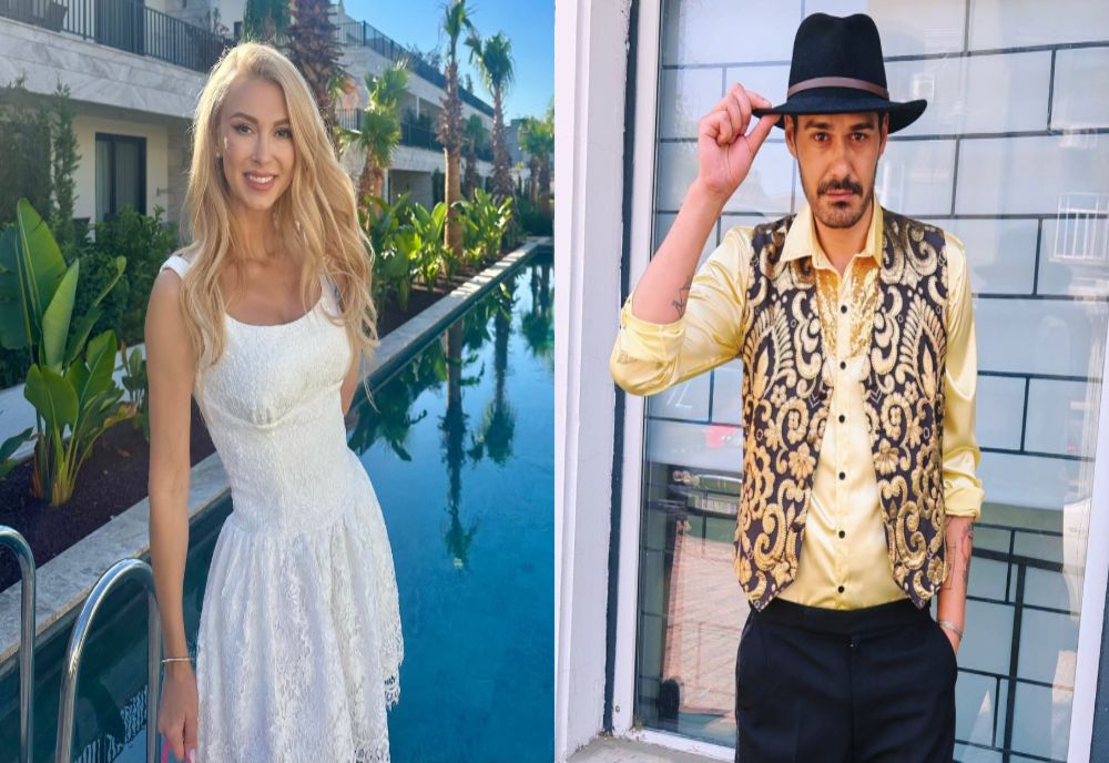 ANDREEA BĂLAN ȘI GEORGE BURCEA S-AU ÎMPĂCAT, LA 5 ANI DE LA DIVORȚUL CU SCÂNTEI