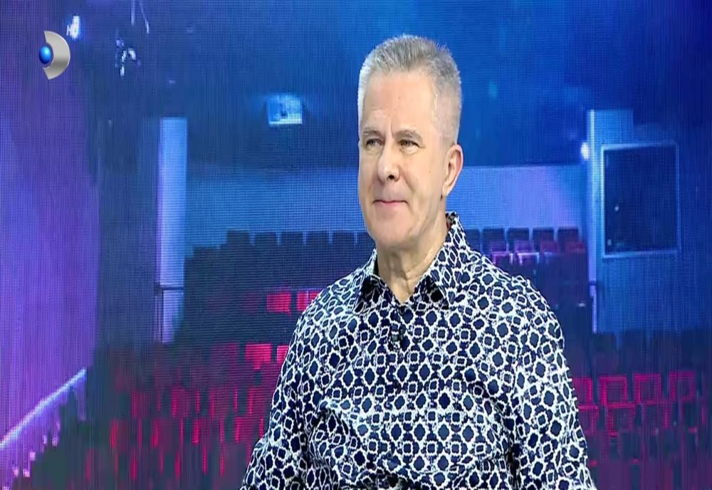 DORU OCTAVIAN DUMITRU, OPERAT DE URGENȚĂ LA SPITAL. ACTORUL A SUFERIT UN AVC