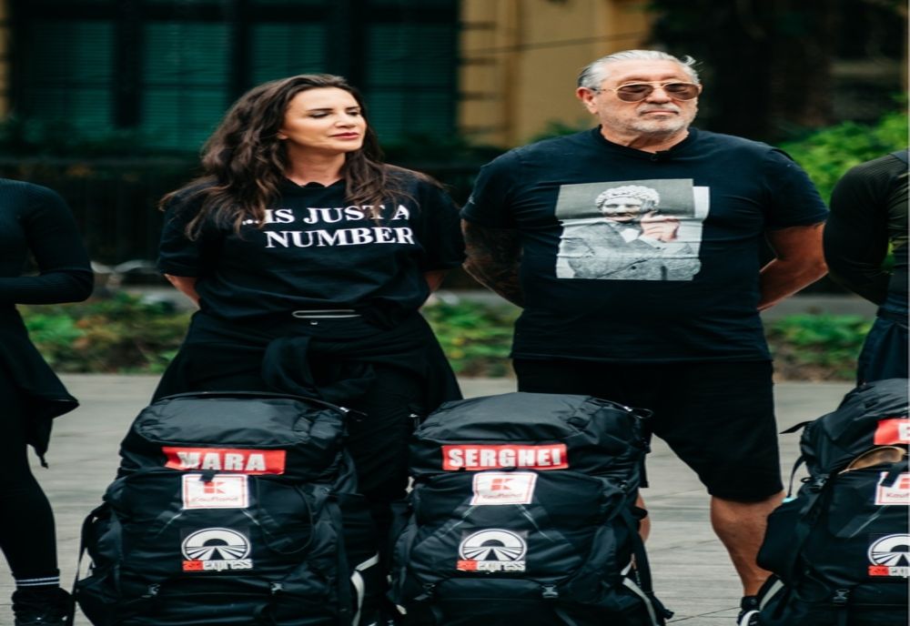 SERGHEI MIZIL ÎI DĂ DREPTATE ANDEI ADAM ȘI O DESFIINȚEAZĂ PE MARA BĂNICĂ